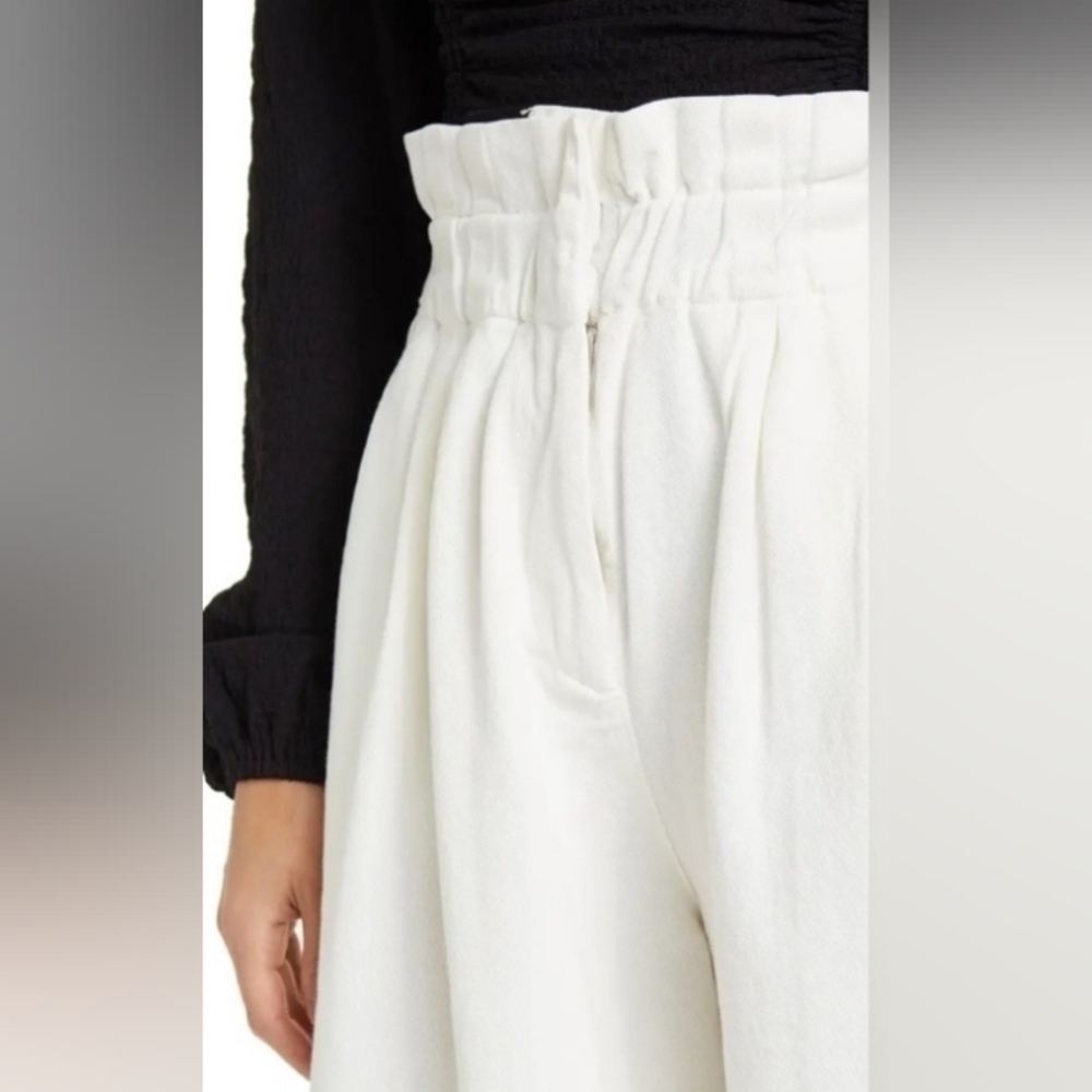 Sea New york Salma suiting shorts